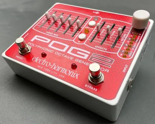 Electro-Harmonix - Poly Octave Generator 2 2